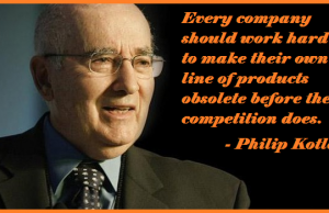 Marketing Moves- Philip Kotler