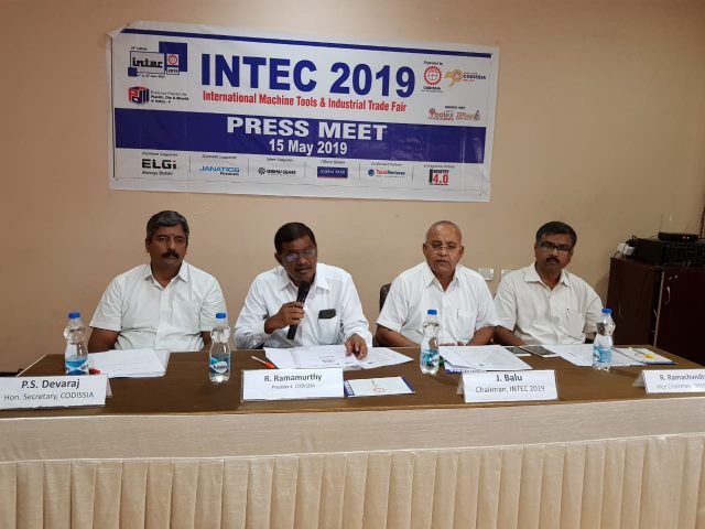 INTEC 2019 – Press Release