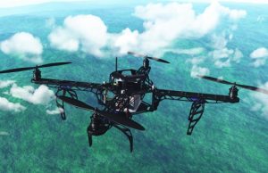 Emerging Counter Drone Technologies