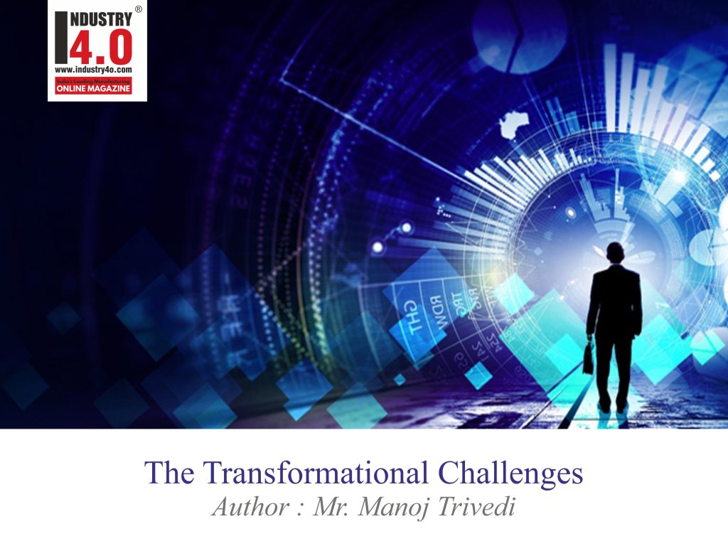 the transformational challenges