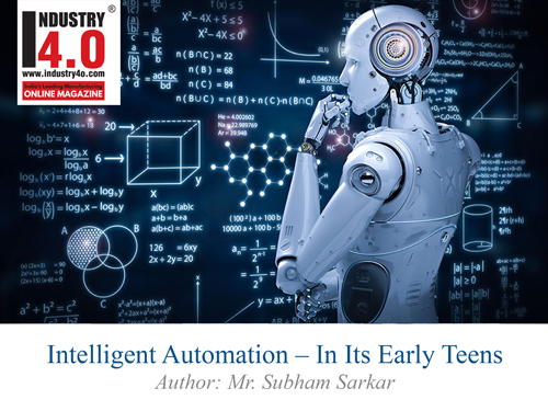 Intellignet Automation