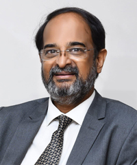 V. M. Muralidharan 