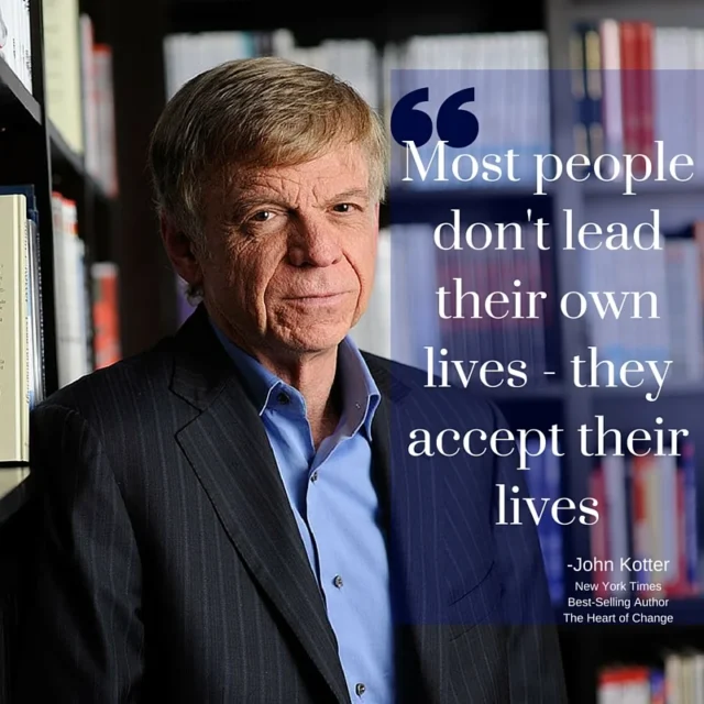 John Kotter – Corporate Catalyst