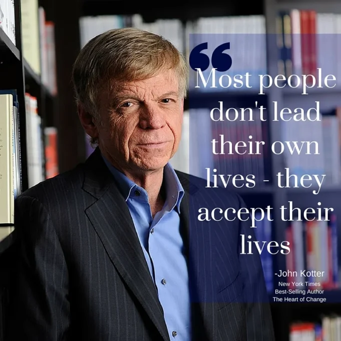 John Kotter – Corporate Catalyst