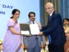 DRDO Defence Technology Award