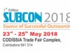 SUBCON 2018
