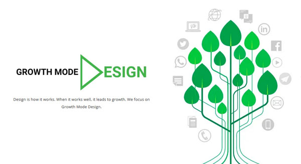 growth mode design