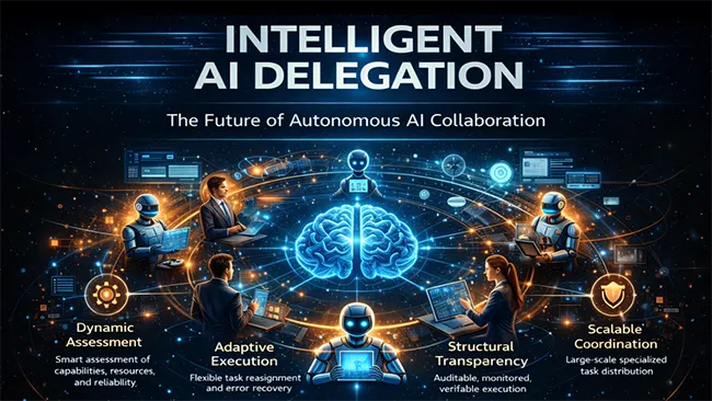 intelligent AI delegation