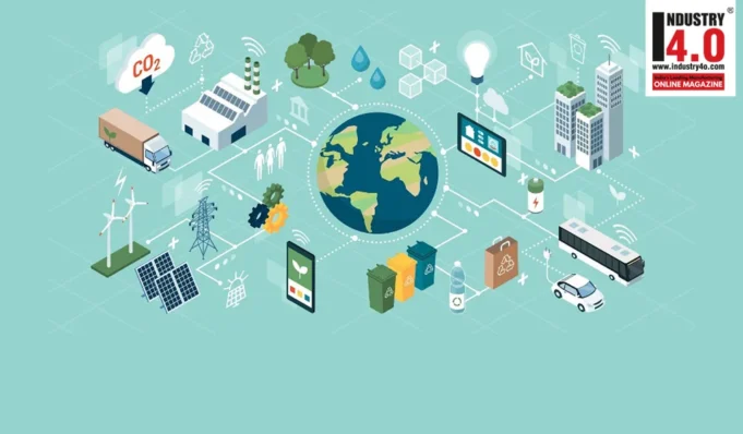 Block Chain Deployment industry4.0