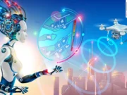 IoT impact on Drones IoT impact on Drones.