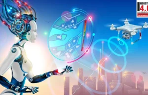 IoT impact on Drones IoT impact on Drones.