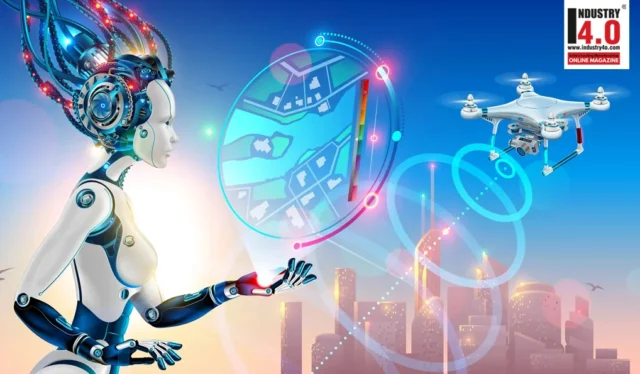 IoT impact on Drones IoT impact on Drones.