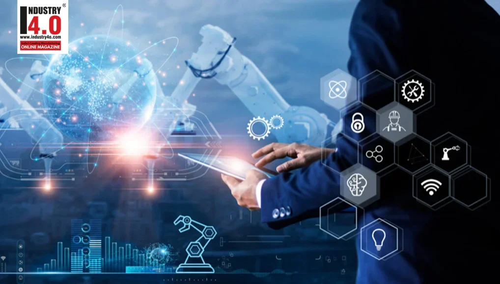 The whole new world of Industry 4.0
