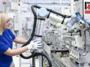 What is a Collaborative Robot ? Collaborative Robot