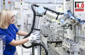 What is a Collaborative Robot ? Collaborative Robot