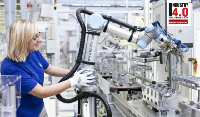 What is a Collaborative Robot ? Collaborative Robot