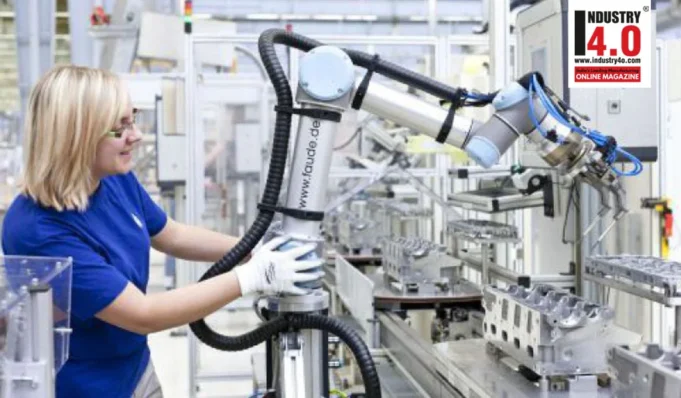 What is a Collaborative Robot ? Collaborative Robot