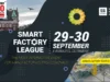 SMART FACTORY LEAGUE SMART FACTORY LEAGUE