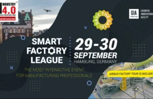 SMART FACTORY LEAGUE SMART FACTORY LEAGUE