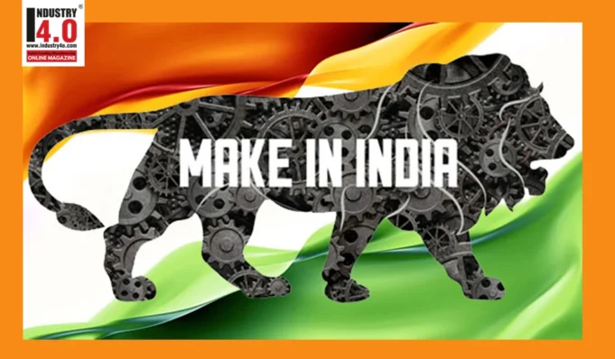 INDIA’s BIG MANUFACTURING Push Towards Industry 4.0