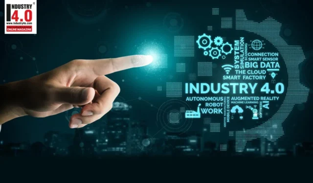 Industry 4.0: The Future of Manufacturing Industry 4.0