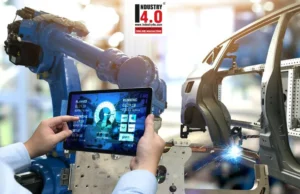 Digitization of the Manufacturing Industry Digitization of the Manufacturing Industry