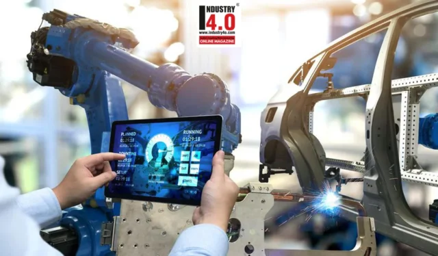 Digitization of the Manufacturing Industry Digitization of the Manufacturing Industry
