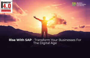 Rise with SAP – Series #3 Rise with SAP