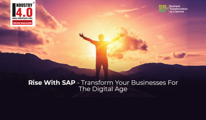 Rise with SAP – Series #3 Rise with SAP