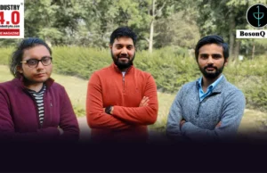 BosonQ Psi : A Startup Journey to Success ! BosonQ Psi