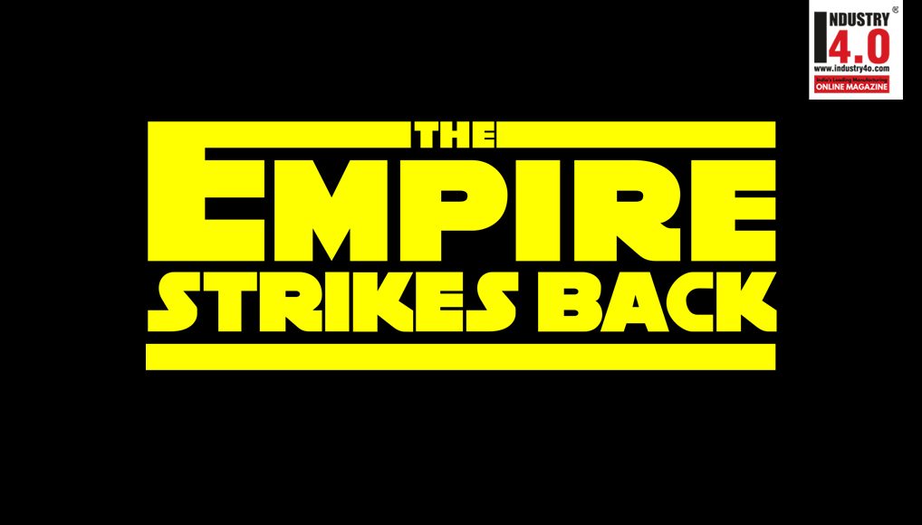 Rare Earth Metals - The Empire Strikes Back!