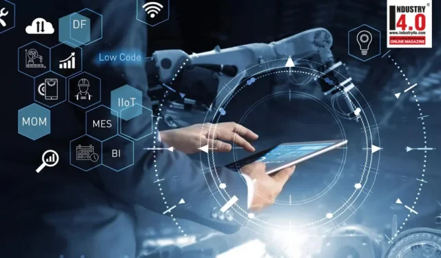 MES in Modern Manufacturing MES