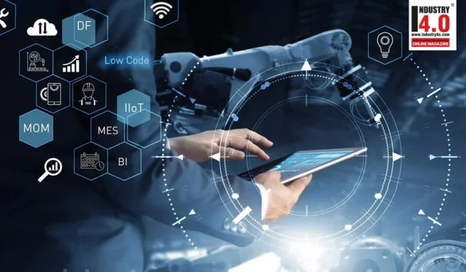 MES in Modern Manufacturing MES
