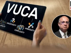 IT IS A VUCA VUCA WORLD Abraham Paul Vatakencherry
