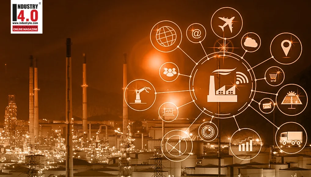 Industrial Internet of Things