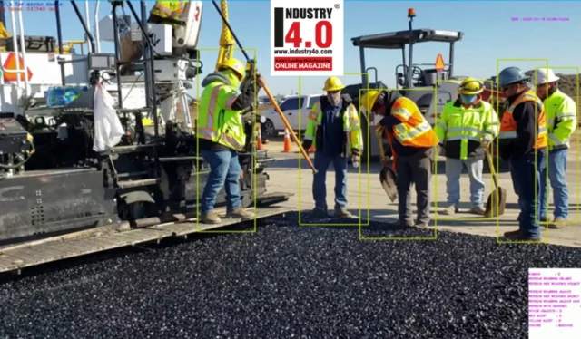 ViCAS™ : How LivNSense is leveraging AI to reduce work-site accidents?