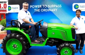 The next Green Revolution: India’s First Electric Tractor is here !