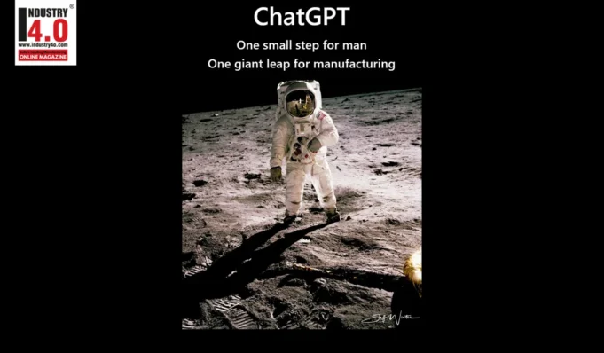 ChatGPT in Manufacturing ChatGPT in Manufacturing