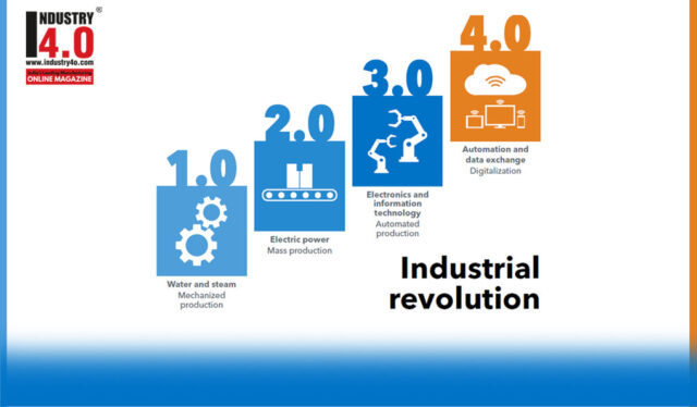 Industrial Revolution Industry4o.com