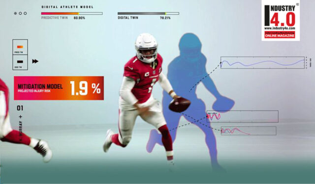 Leveraging the Digital Twin Technology Leveraging the Digital Twin Technology