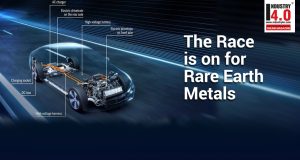 Rare Earth Metals – “The Race Is Very Much On!” rare earth metals