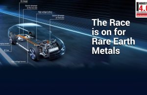 Rare Earth Metals – “The Race Is Very Much On!” rare earth metals