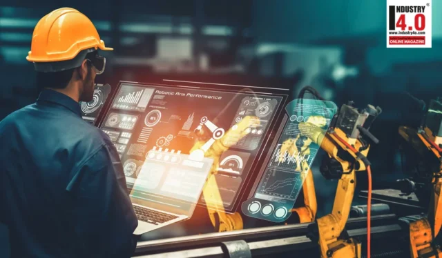 Industry 4.0 Factory Industry 4.0 Factory