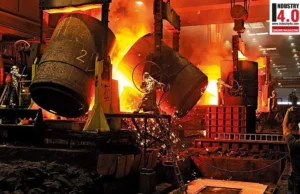 Digitalization in STEEL Industry