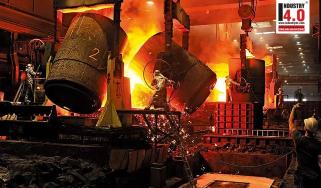 Digitalization in STEEL Industry