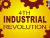 INDUSTRY 4.0 – The Fourth Industrial Revolution.