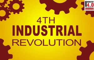 INDUSTRY 4.0 – The Fourth Industrial Revolution.