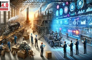 Industry 4.0’s Impact on Manufacturing Manufacturing