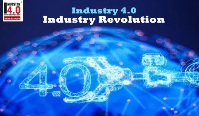 INDUSTRY 4.0 – The Shift industry 4.0