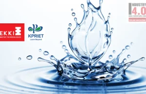 EKKI launches new Water Technology Centre at KPR Institutions EKKI - KRP